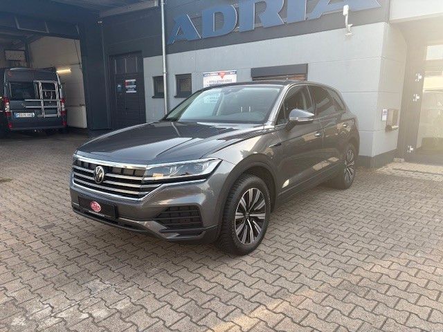 Volkswagen Touareg 2021
