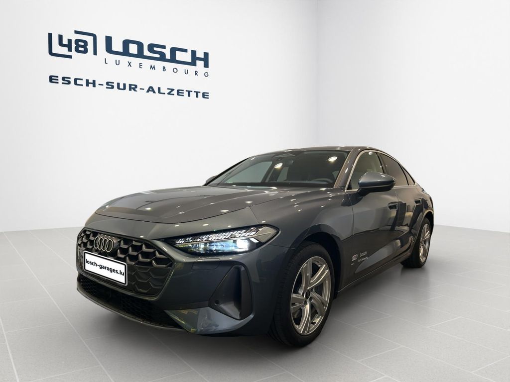 Audi A5 2025