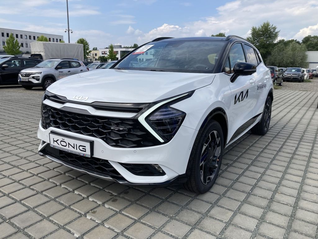 Kia Sportage 2025