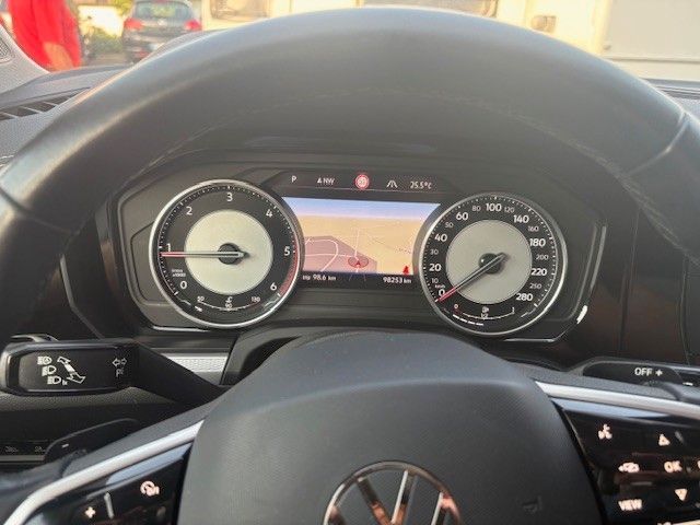 Volkswagen Touareg 2021