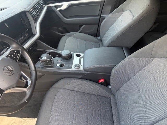 Volkswagen Touareg 2021