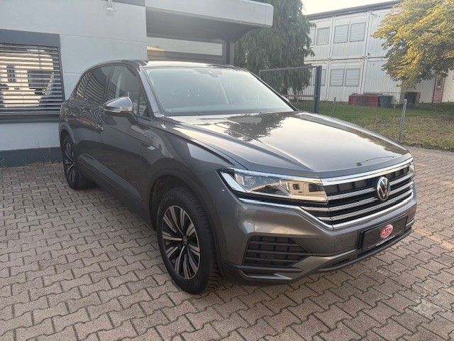 Volkswagen Touareg 2021