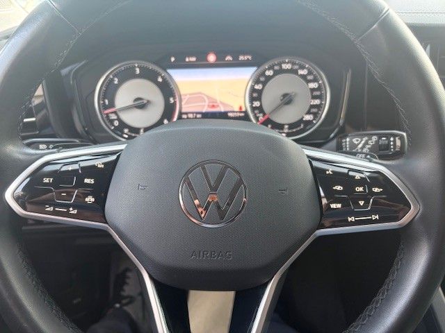 Volkswagen Touareg 2021