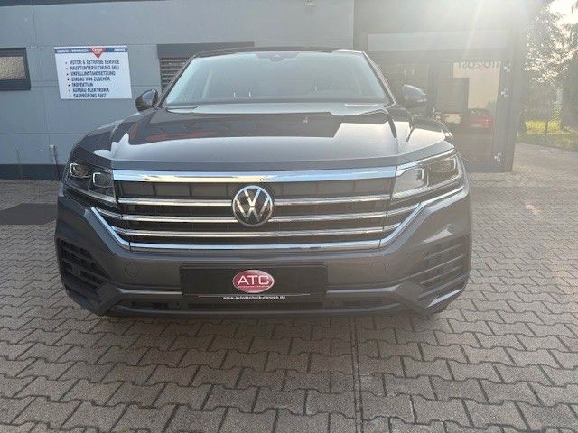 Volkswagen Touareg 2021