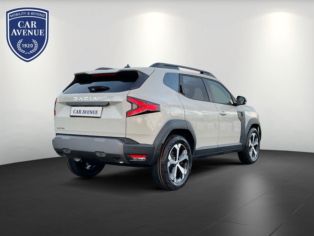 Dacia Duster 2024