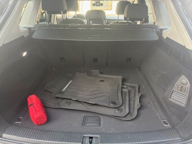 Volkswagen Touareg 2021