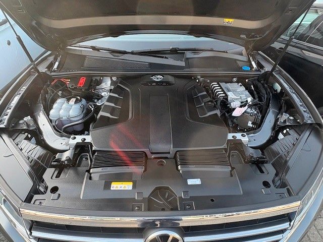 Volkswagen Touareg 2021
