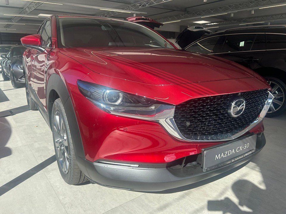Mazda CX-30 2025