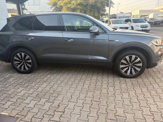 Volkswagen Touareg 2021