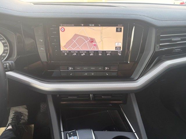 Volkswagen Touareg 2021