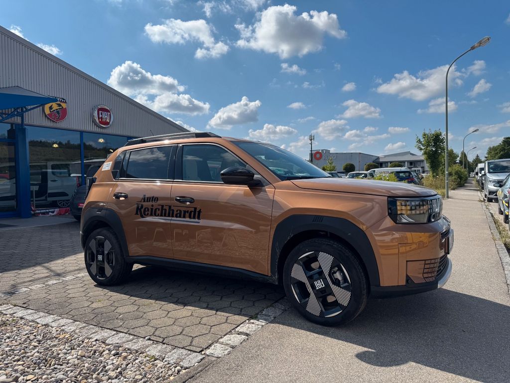 Fiat Grande Panda 2025