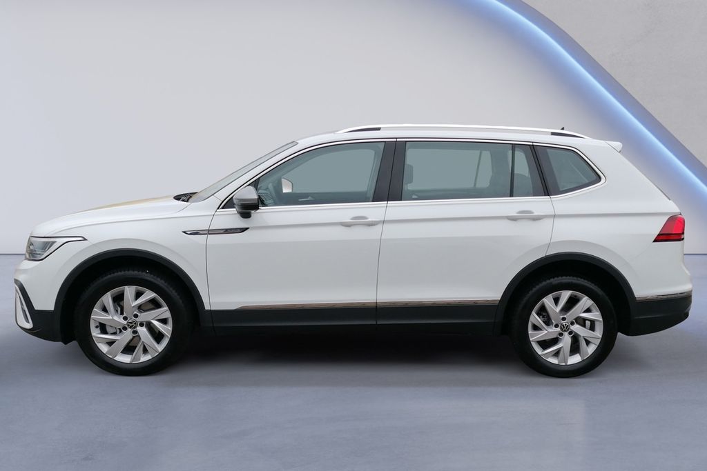 Volkswagen Tiguan Allspace 2024