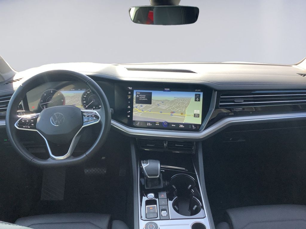 Volkswagen Touareg 2023