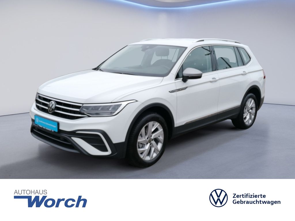Volkswagen Tiguan Allspace 2024