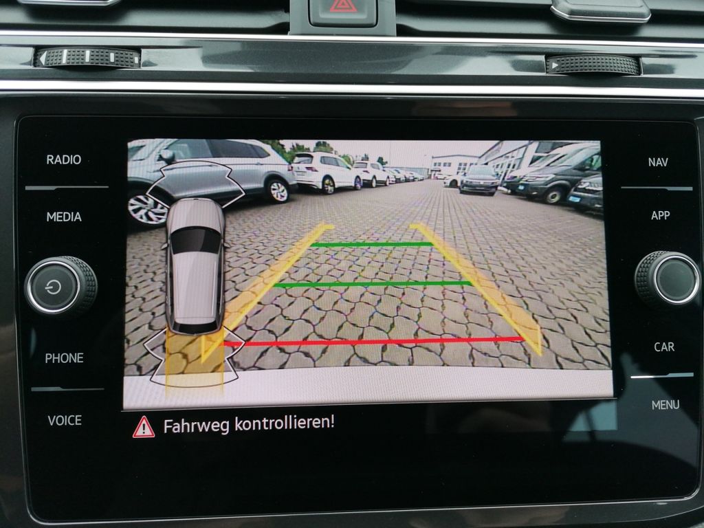 Volkswagen Tiguan Allspace 2024