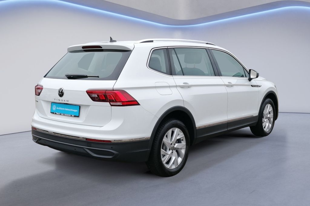 Volkswagen Tiguan Allspace 2024