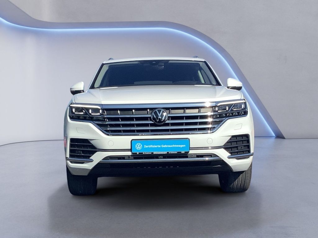 Volkswagen Touareg 2023