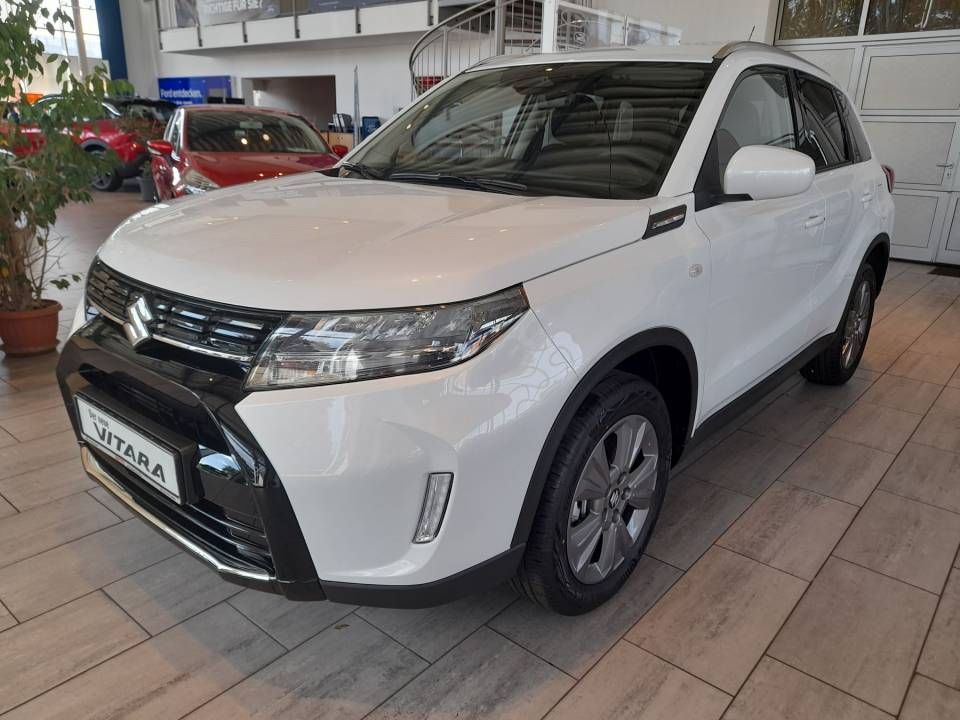 Suzuki Vitara 2025