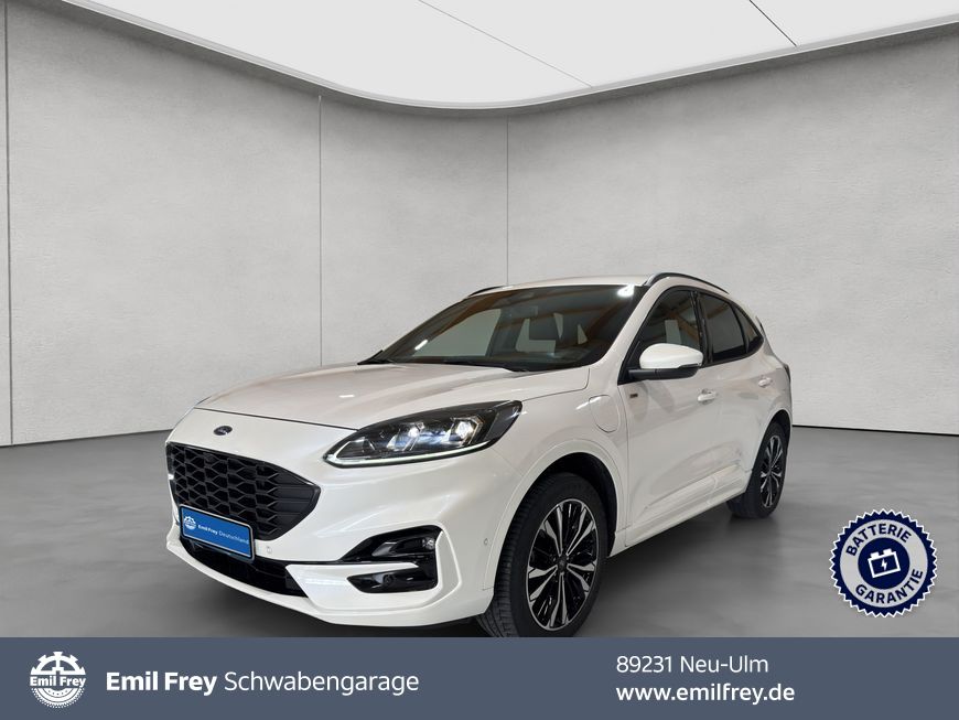 Ford Kuga 2022