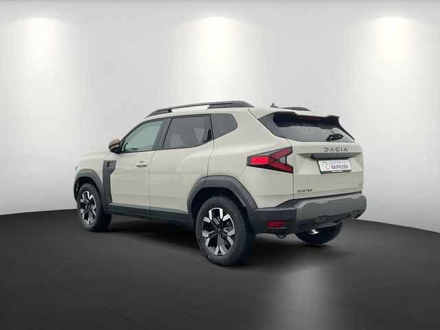 Dacia Duster 2025