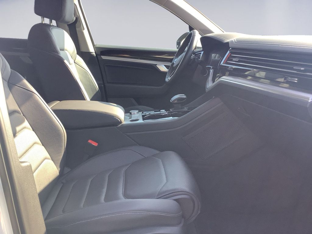 Volkswagen Touareg 2023