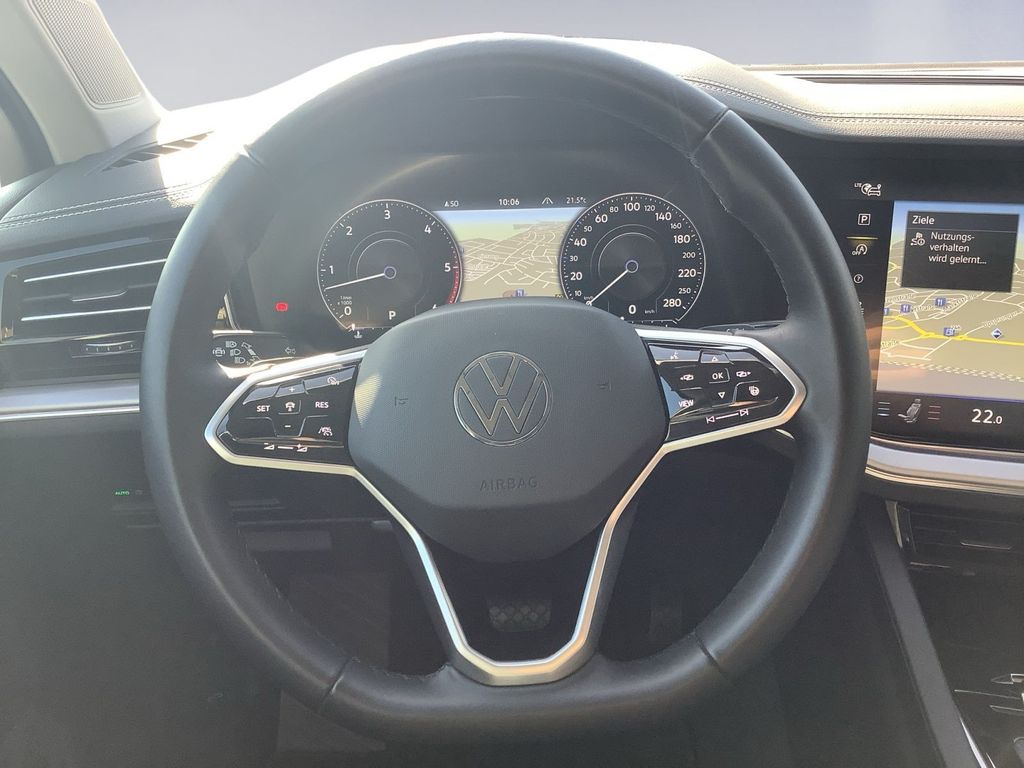 Volkswagen Touareg 2023