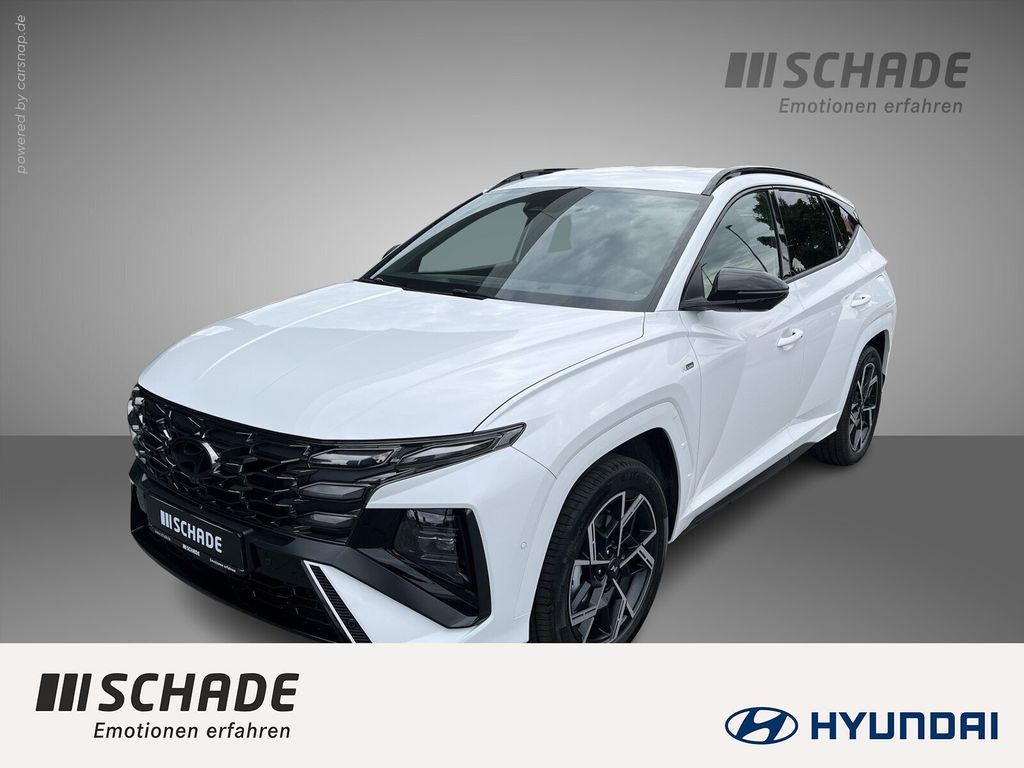 Hyundai TUCSON 2025
