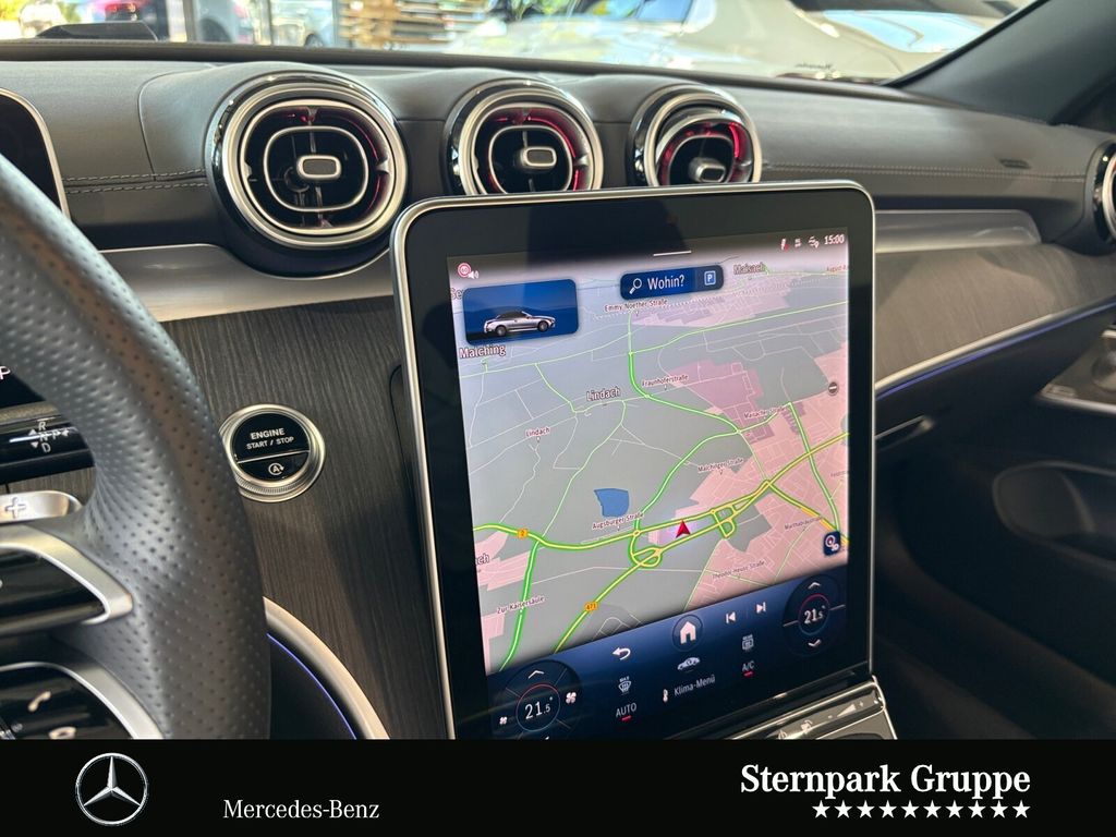 Mercedes-Benz CLE 200 2024