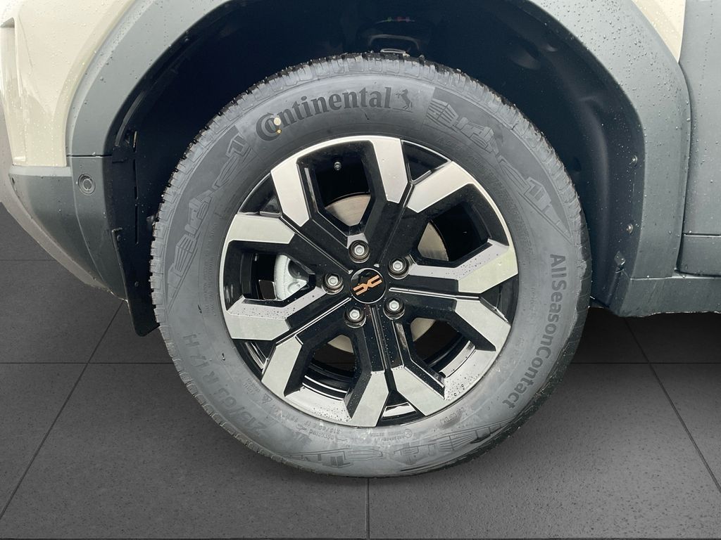 Dacia Duster 2025