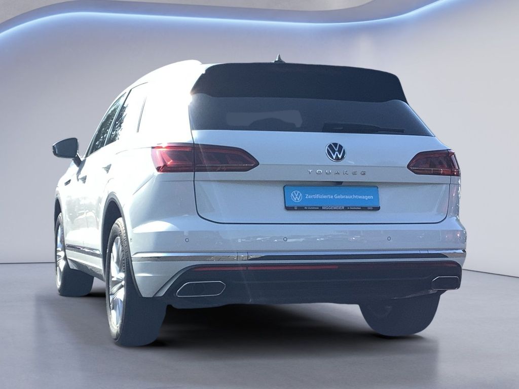 Volkswagen Touareg 2023
