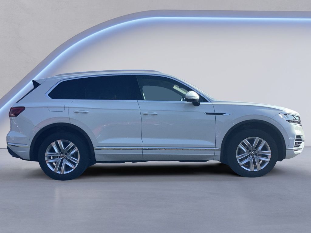 Volkswagen Touareg 2023