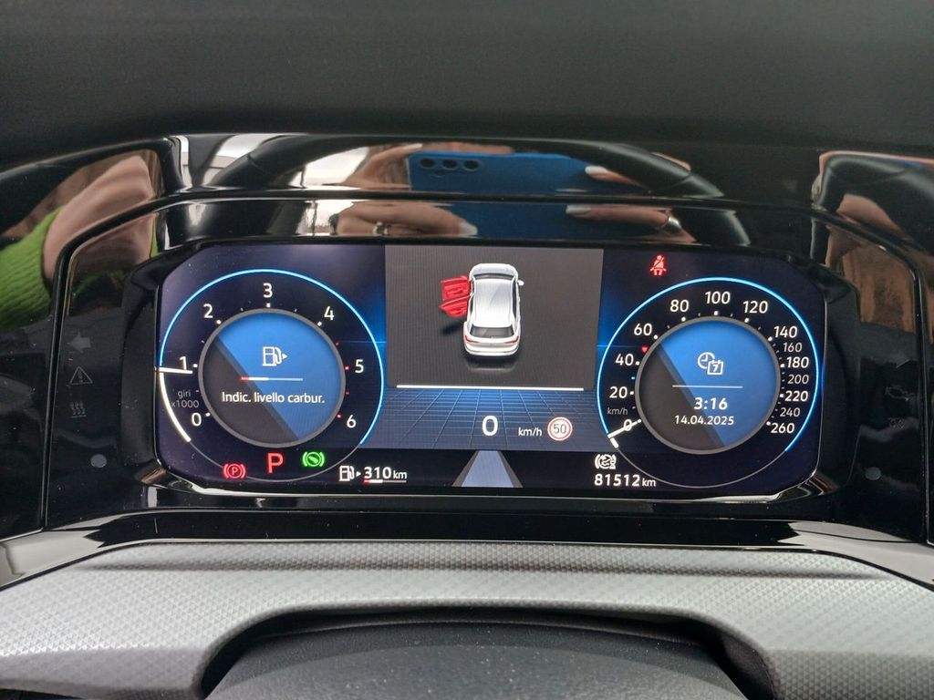 Volkswagen Golf 2021