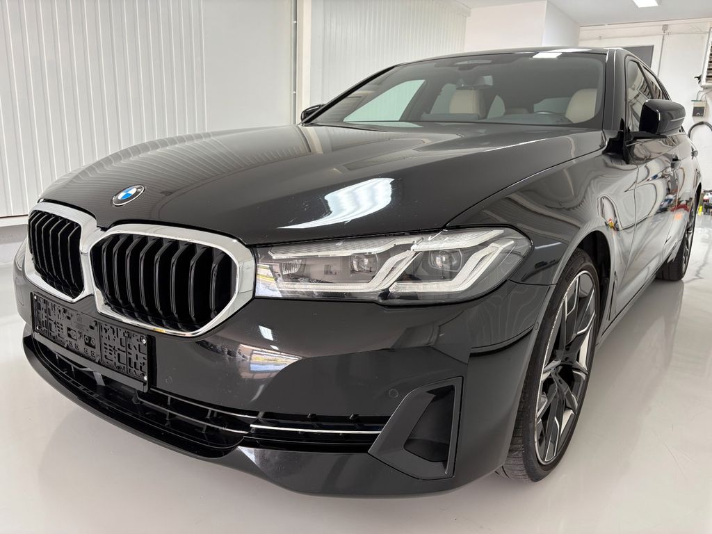 BMW 540 2022