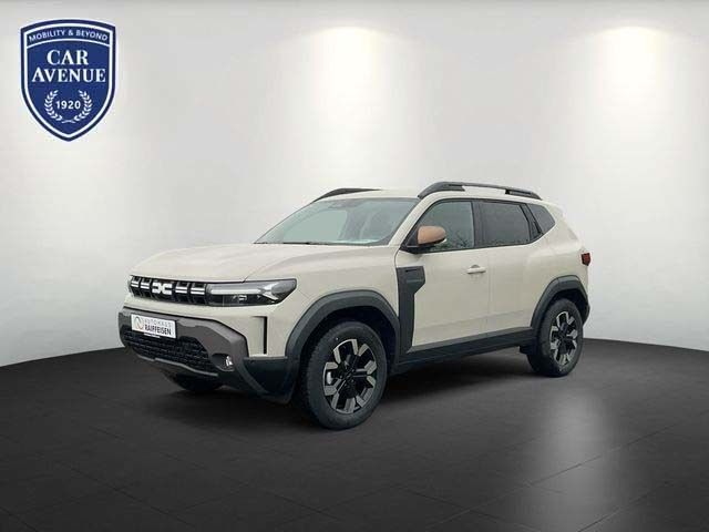 Dacia Duster 2025