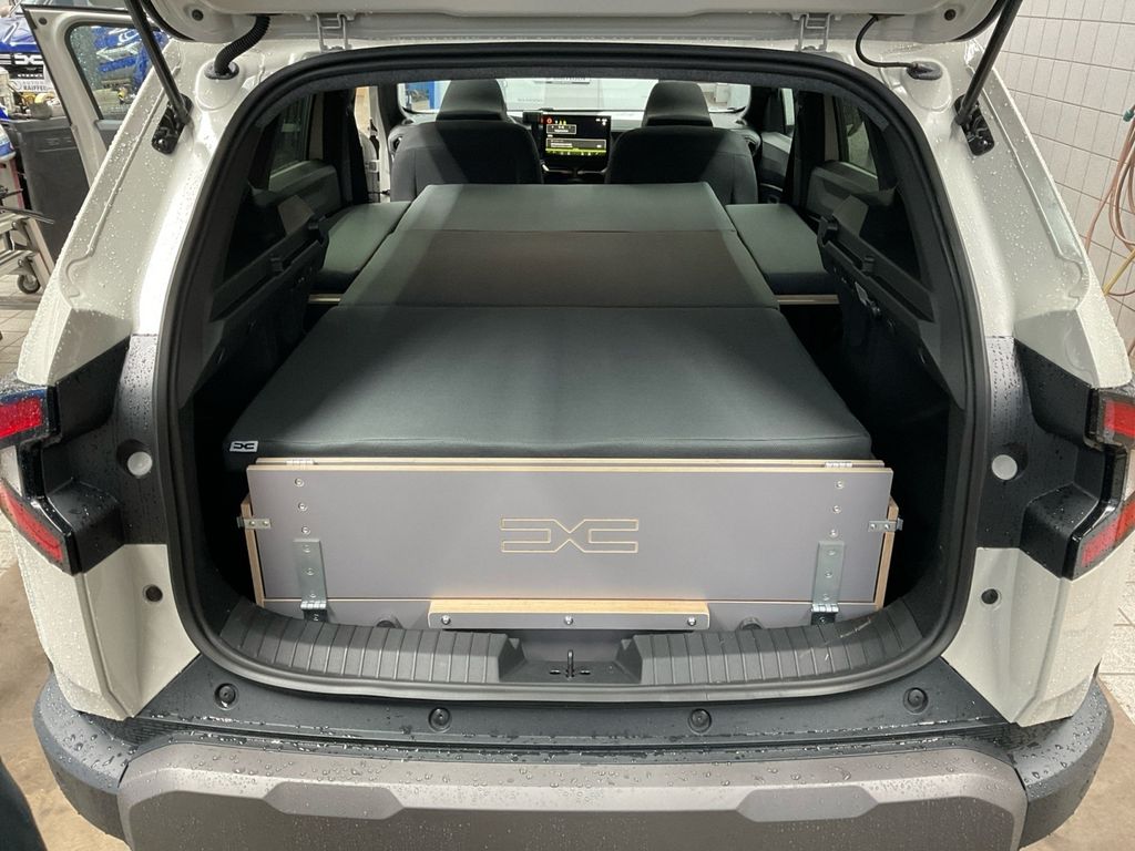 Dacia Duster 2025