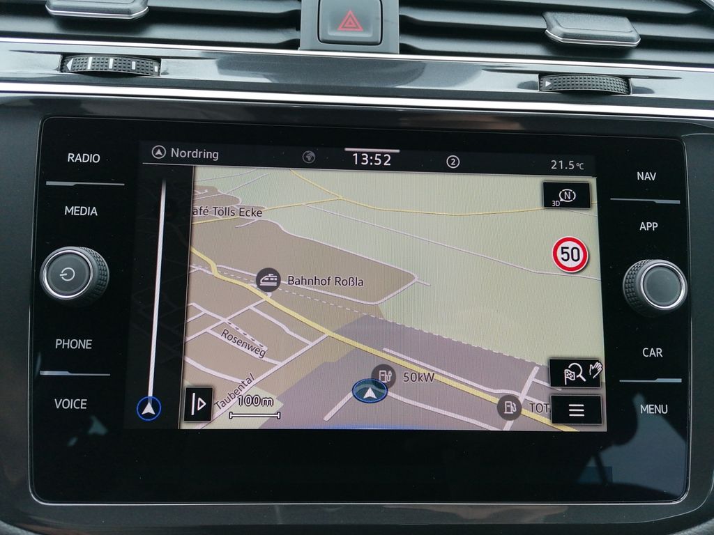 Volkswagen Tiguan Allspace 2024