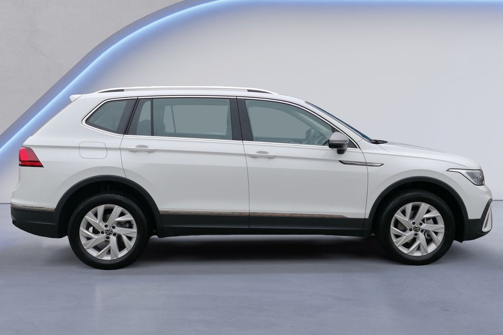 Volkswagen Tiguan Allspace 2024