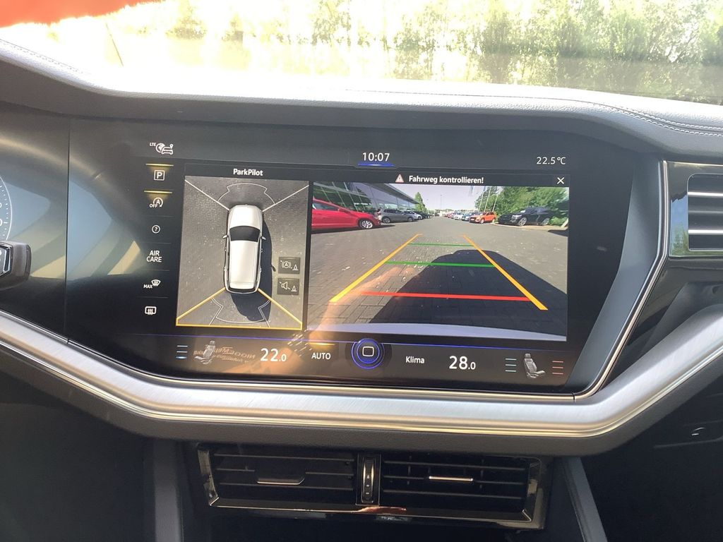 Volkswagen Touareg 2023