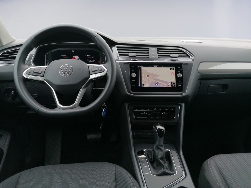 Volkswagen Tiguan Allspace 2024