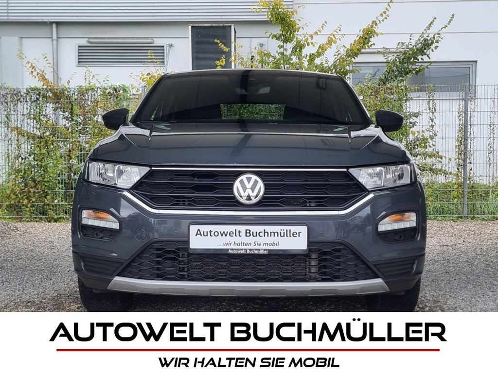 Volkswagen T-Roc 2020