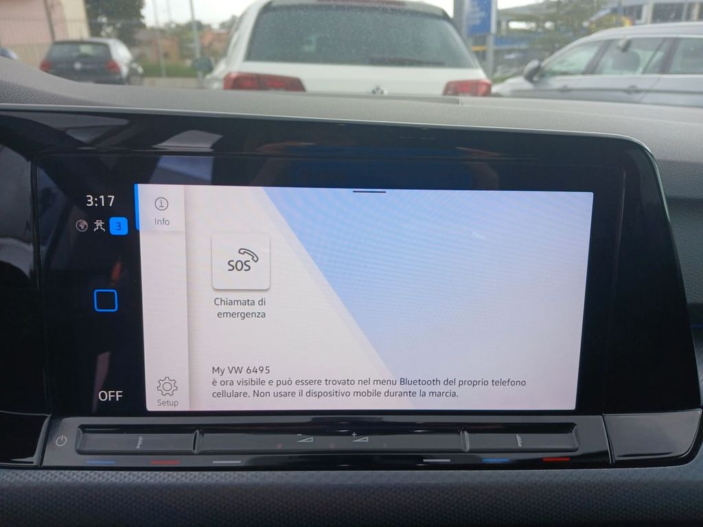 Volkswagen Golf 2021