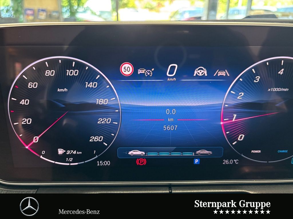 Mercedes-Benz CLE 200 2024