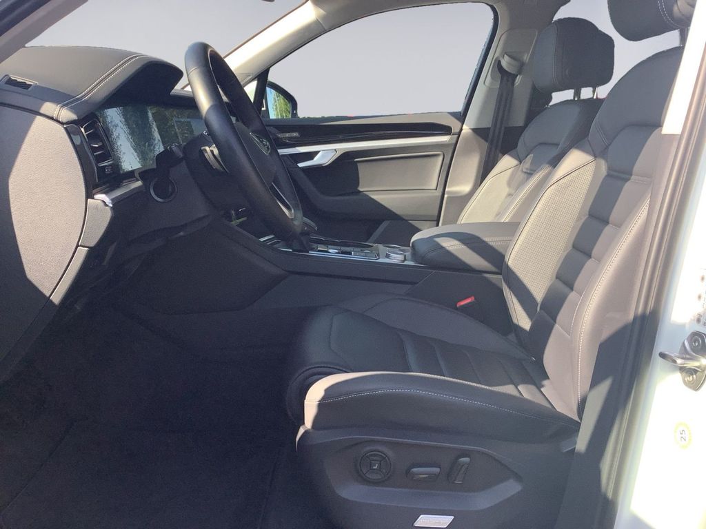 Volkswagen Touareg 2023
