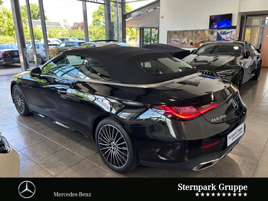 Mercedes-Benz CLE 200 2024