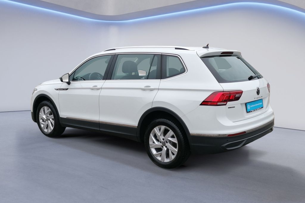 Volkswagen Tiguan Allspace 2024