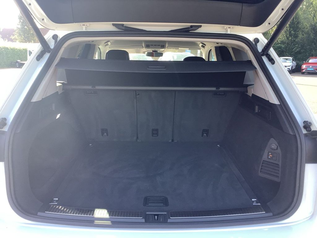 Volkswagen Touareg 2023