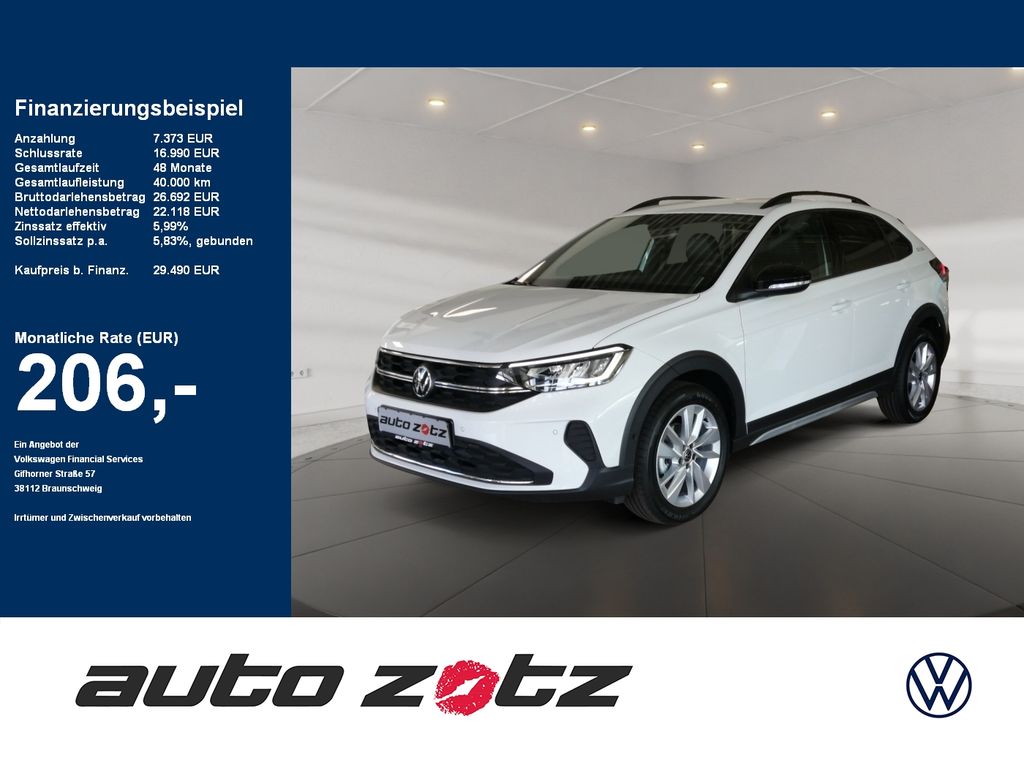 Volkswagen Taigo 2025
