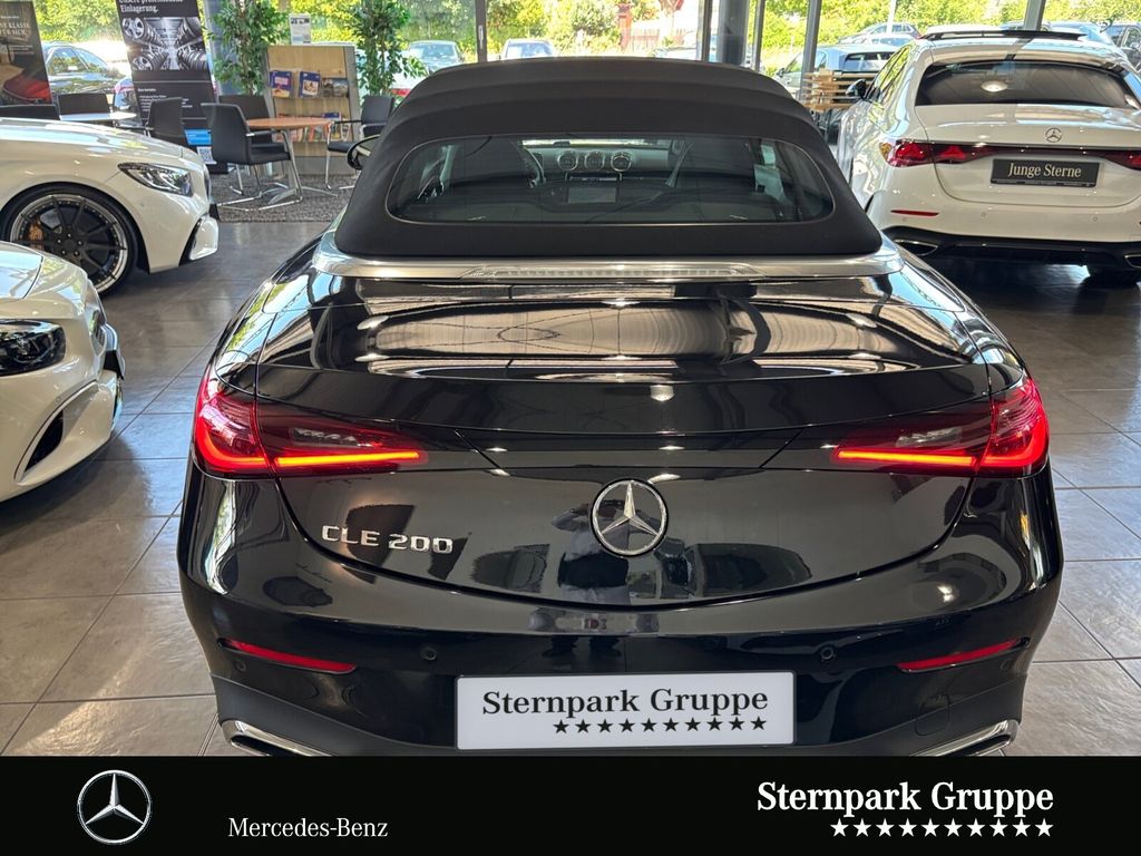 Mercedes-Benz CLE 200 2024
