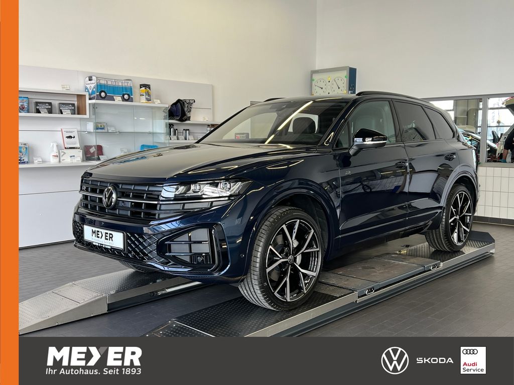 Volkswagen Touareg 2025