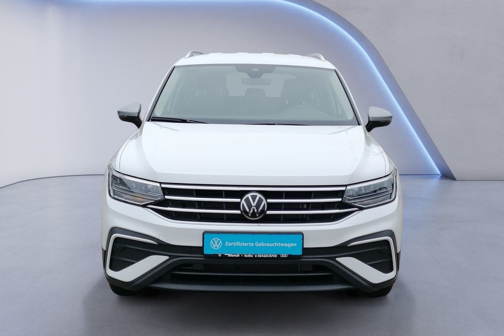 Volkswagen Tiguan Allspace 2024
